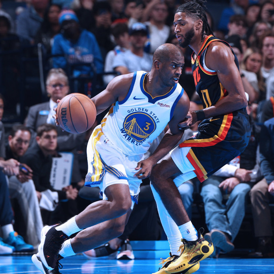 太阳绝杀勇士，保罗关键制胜