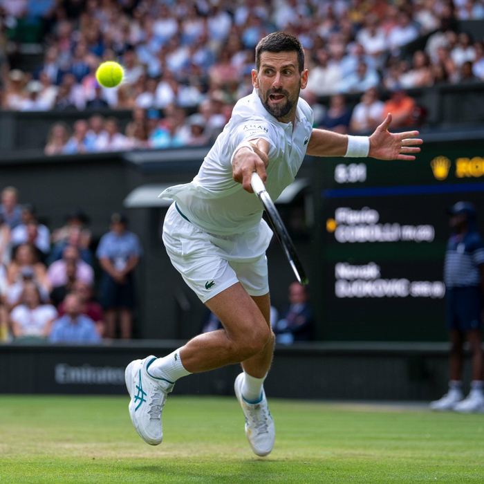 开云体育入口-美网翻盘联合杯，德约科维奇点燃赛场
