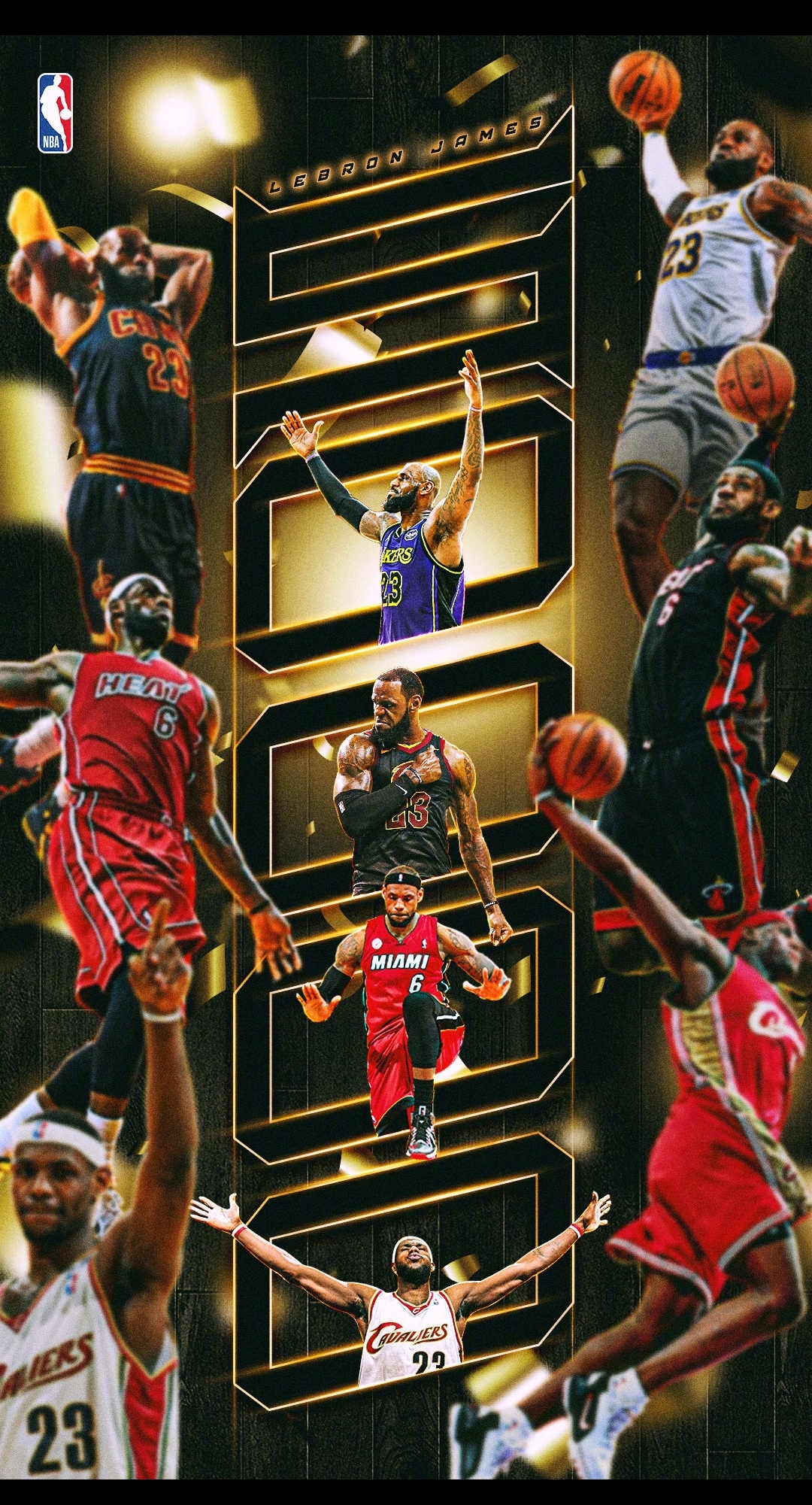 步行者横扫篮网，詹姆斯惊艳四座